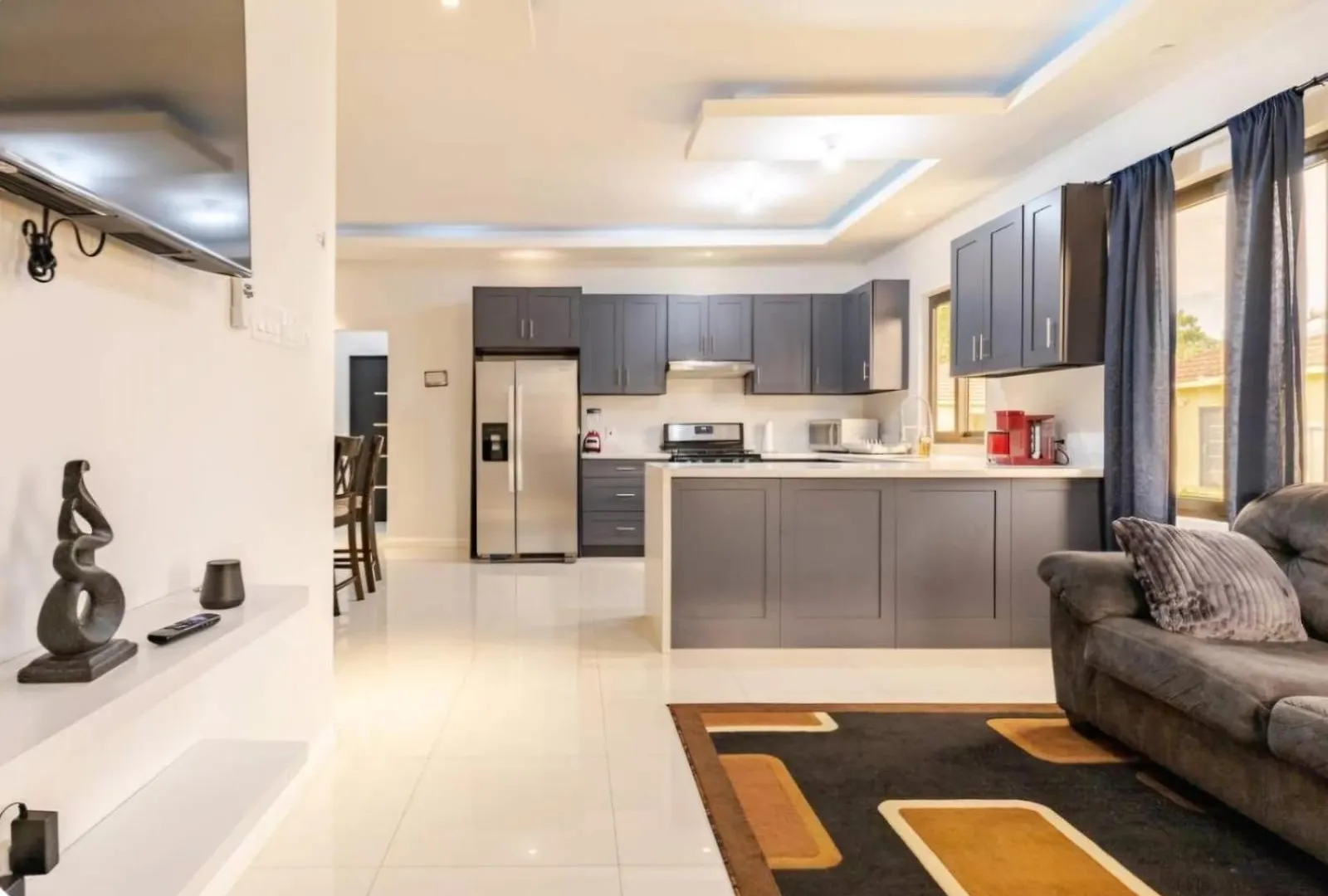 Villa Majestic Haven Vila Ocho Rios